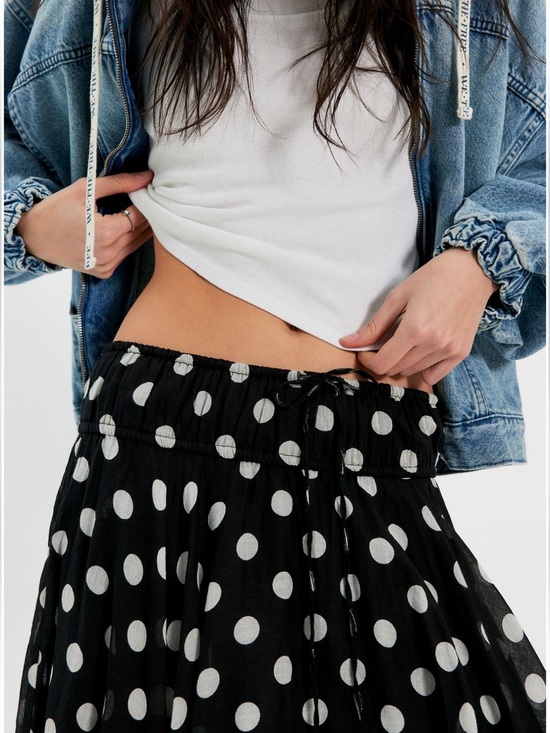 Free People Dresses & Skirts - FP One Kaia Asymmetrical Skirt